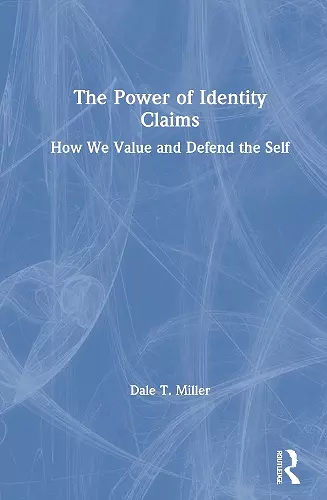 The Power of Identity Claims cover