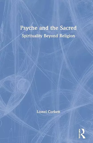 Psyche and the Sacred cover