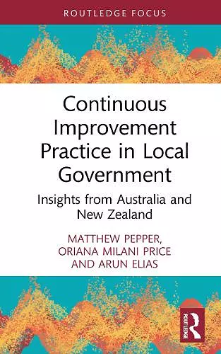 Continuous Improvement Practice in Local Government cover