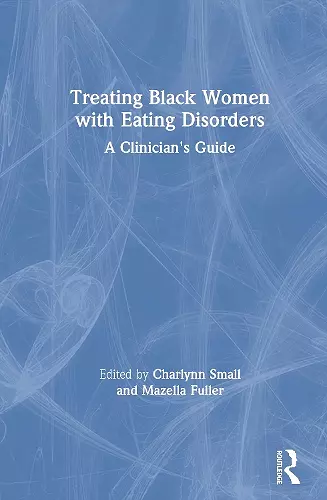 Treating Black Women with Eating Disorders cover