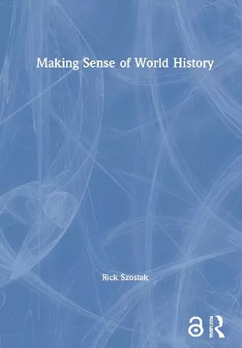 Making Sense of World History cover