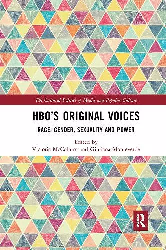 HBO’s Original Voices cover