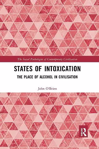 States of Intoxication cover