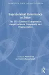 Supranational Governance at Stake cover