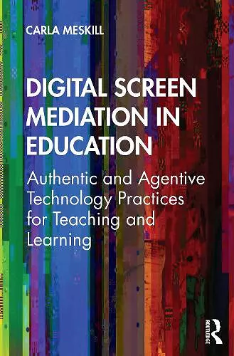 Digital Screen Mediation in Education cover