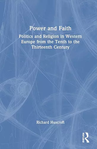 Power and Faith cover