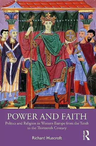 Power and Faith cover