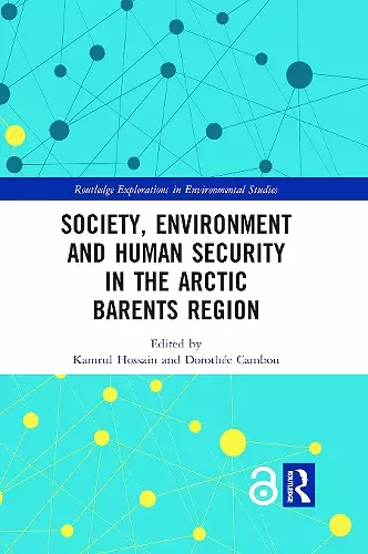 Society, Environment and Human Security in the Arctic Barents Region cover