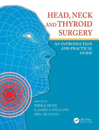 Head, Neck and Thyroid Surgery cover