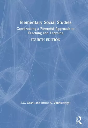 Elementary Social Studies cover