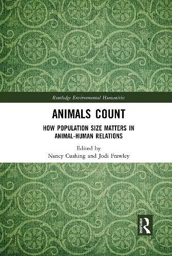 Animals Count cover