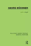 Georg Büchner cover