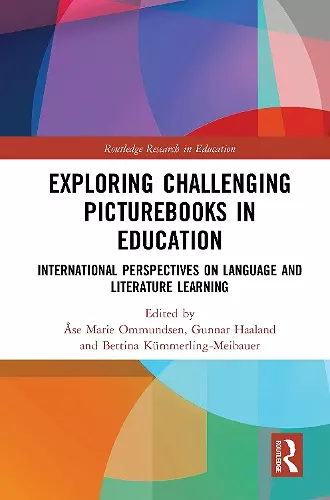 Exploring Challenging Picturebooks in Education cover