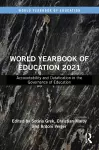 World Yearbook of Education 2021 cover