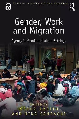 Gender, Work and Migration cover