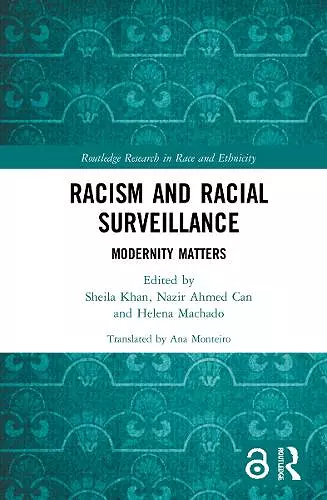 Racism and Racial Surveillance cover