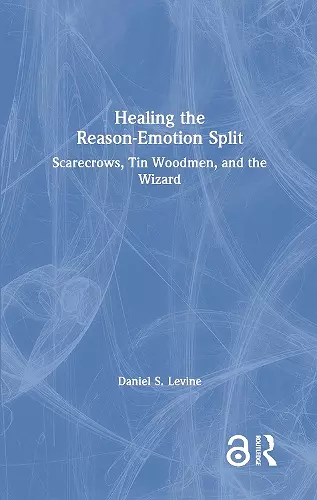 Healing the Reason-Emotion Split cover