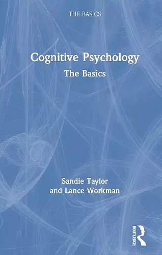 Cognitive Psychology cover