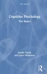 Cognitive Psychology cover