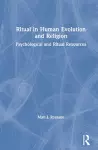 Ritual in Human Evolution and Religion cover