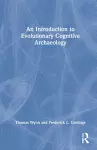 An Introduction to Evolutionary Cognitive Archaeology cover