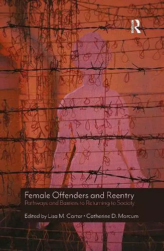 Female Offenders and Reentry cover