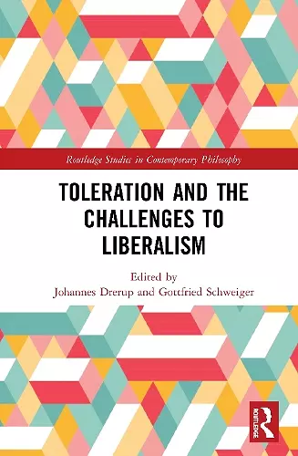 Toleration and the Challenges to Liberalism cover