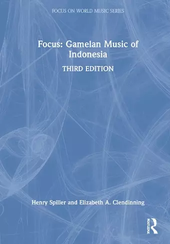 Focus: Gamelan Music of Indonesia cover