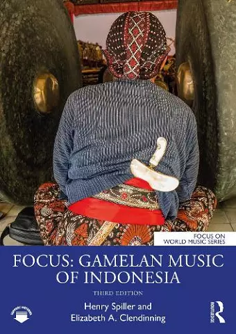 Focus: Gamelan Music of Indonesia cover