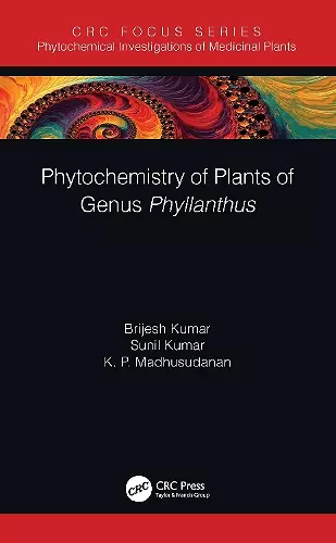 Phytochemistry of Plants of Genus Phyllanthus cover