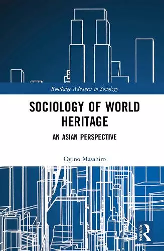 Sociology of World Heritage cover