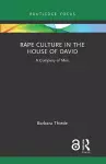 Rape Culture in the House of David cover