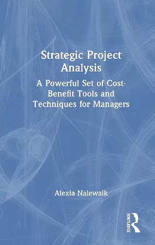 Strategic Project Analysis cover