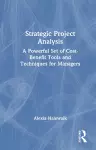 Strategic Project Analysis cover