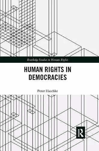 Human Rights in Democracies cover