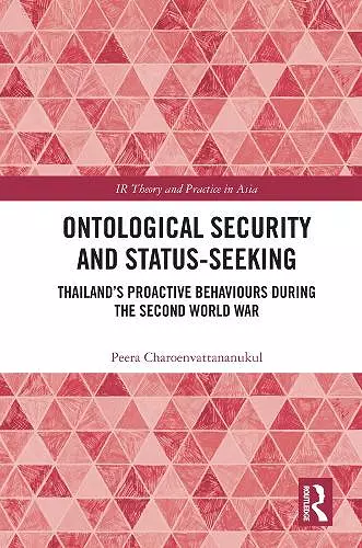 Ontological Security and Status-Seeking cover