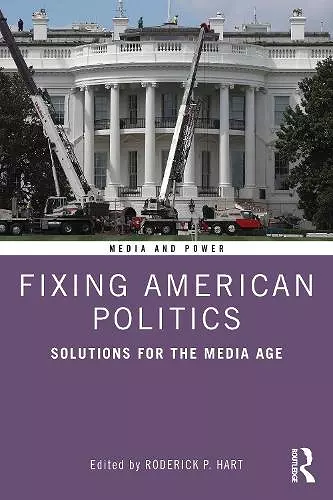 Fixing American Politics cover