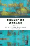 Christianity and Criminal Law cover