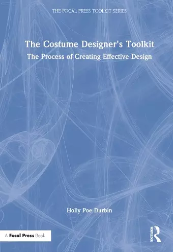 The Costume Designer's Toolkit cover
