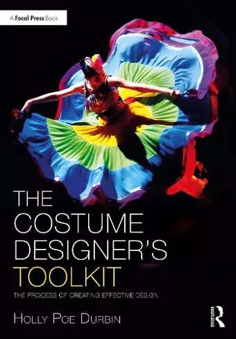 The Costume Designer's Toolkit cover