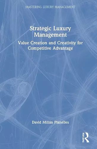 Strategic Luxury Management cover