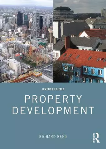 Property Development cover