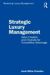 Strategic Luxury Management cover