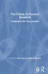 The Future of Doctoral Research cover