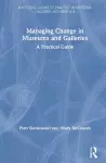 Managing Change in Museums and Galleries cover