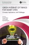 Green Internet of Things for Smart Cities cover