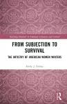 From Subjection to Survival cover