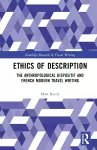 Ethics of Description cover