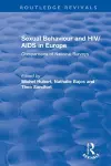 Sexual Behaviour and HIV/AIDS in Europe cover