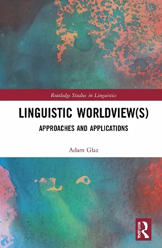 Linguistic Worldview(s) cover